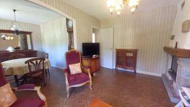 Maison a vendre Thiézac 15800 Cantal 107 m2 6 pièces 127700 euros