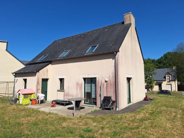 Maison a vendre Romagné 35133 Ille-et-Vilaine 114 m2 6 pièces 241500 euros