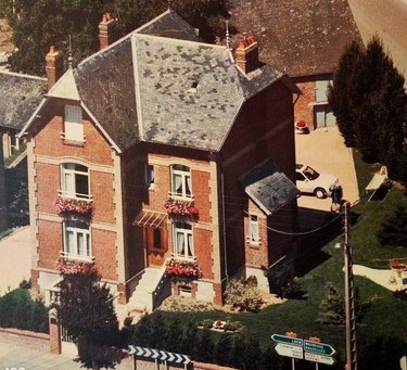 propriete a vendre Montcornet 02340 Aisne 143 m2  190000 euros