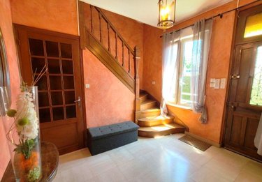 propriete a vendre Montcornet 02340 Aisne 143 m2  190000 euros