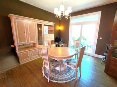 propriete a vendre Montcornet 02340 Aisne 143 m2  190000 euros