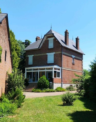 propriete a vendre Montcornet 02340 Aisne 143 m2  190000 euros