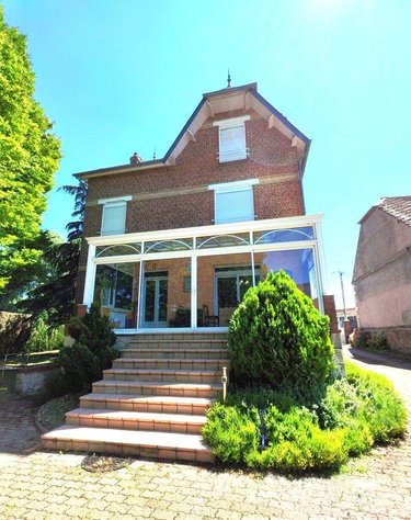 propriete a vendre Montcornet 02340 Aisne 143 m2  190000 euros