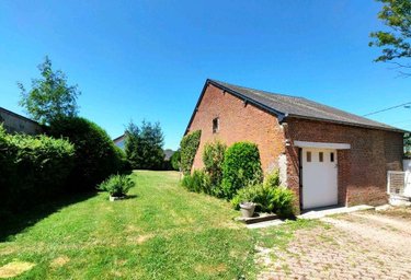 propriete a vendre Montcornet 02340 Aisne 143 m2  190000 euros