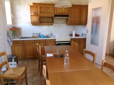 Maison a vendre Orbeil 63500 Puy-de-Dôme 101 m2 5 pièces 197000 euros