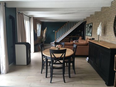 Maison a vendre Audruicq 62370 Pas-de-Calais 144 m2 9 pièces 296400 euros