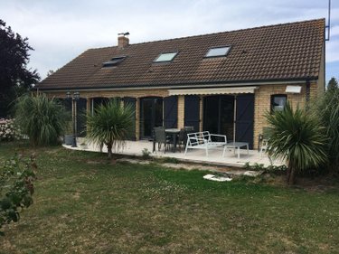 Maison a vendre Audruicq 62370 Pas-de-Calais 144 m2 9 pièces 296400 euros