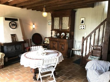 Maison a vendre Beaufay 72110 Sarthe 72 m2 2 pièces 126600 euros