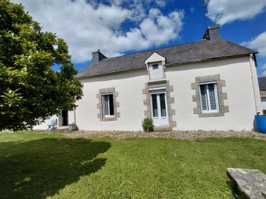 Maison a vendre Rohan 56580 Morbihan 80 m2 3 pièces 90100 euros
