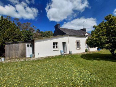 Maison a vendre Rohan 56580 Morbihan 80 m2 3 pièces 90100 euros