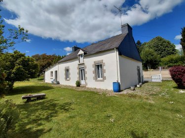 Maison a vendre Rohan 56580 Morbihan 80 m2 3 pièces 90100 euros