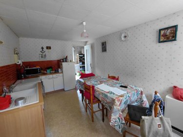Maison a vendre Rohan 56580 Morbihan 80 m2 3 pièces 90100 euros