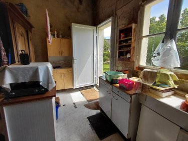 Maison a vendre Rohan 56580 Morbihan 80 m2 3 pièces 90100 euros