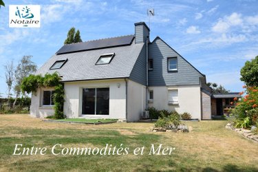 Maison a vendre Trégunc 29910 Finistère 145 m2 6 pièces 487900 euros