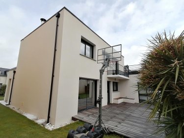 Maison a vendre Pont-Péan 35131 Ille-et-Vilaine 145 m2 5 pièces 434700 euros