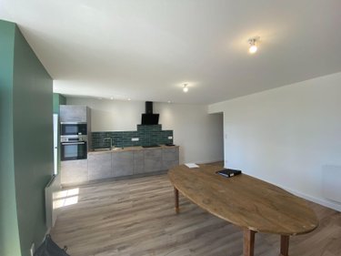 Location appartement La Chapelle-Chaussée 35630 Ille-et-Vilaine 64 m2 2 pièces 700 euros