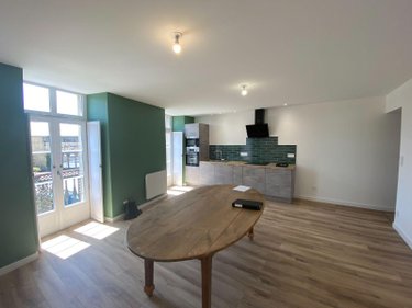 Location appartement La Chapelle-Chaussée 35630 Ille-et-Vilaine 64 m2 2 pièces 700 euros