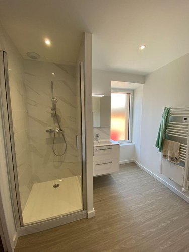 Location appartement La Chapelle-Chaussée 35630 Ille-et-Vilaine 64 m2 2 pièces 700 euros