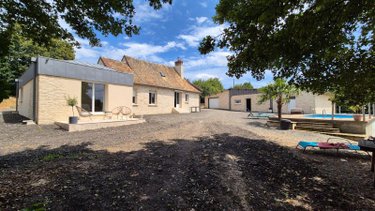 Maison a vendre Bonnétable 72110 Sarthe 135 m2 6 pièces 299000 euros