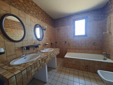 Maison a vendre Moutiers-sous-Argenton 79150 Deux-Sèvres 111 m2 4 pièces 127200 euros