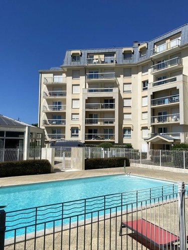 Appartement a vendre Mérignac 33700 Gironde 23 m2 1 pièce 139100 euros