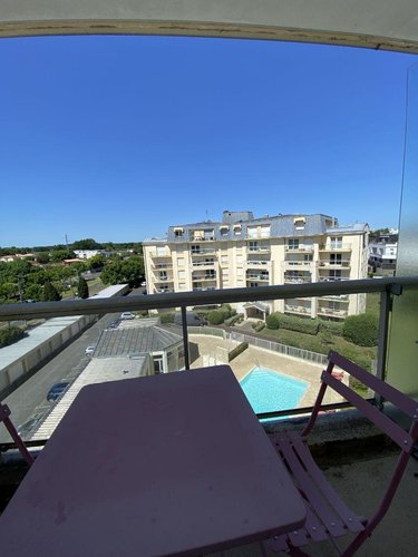 Appartement a vendre Mérignac 33700 Gironde 23 m2 1 pièce 139100 euros