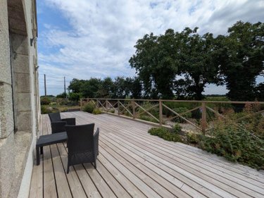 Maison a vendre Saint-Thurien 29380 Finistère 124 m2  327285 euros