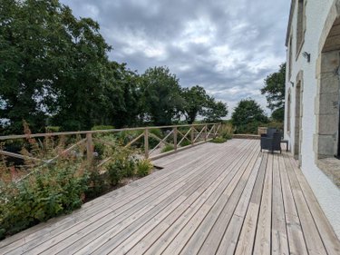 Maison a vendre Saint-Thurien 29380 Finistère 124 m2  327285 euros