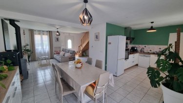 Location maison Courgains 72260 Sarthe 101 m2 5 pièces 800 euros