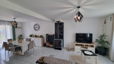 Location maison Courgains 72260 Sarthe 101 m2 5 pièces 800 euros