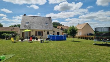 Location maison Courgains 72260 Sarthe 101 m2 5 pièces 800 euros