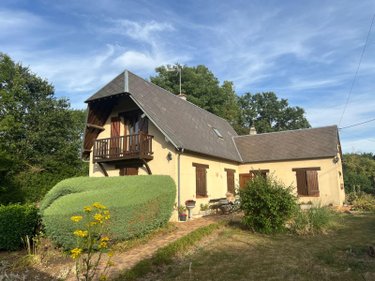 Maison a vendre La Houssaye 27410 Eure 125 m2 5 pièces 235000 euros