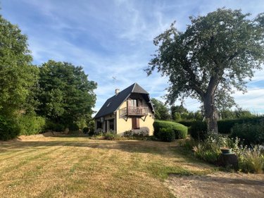 Maison a vendre La Houssaye 27410 Eure 125 m2 5 pièces 235000 euros