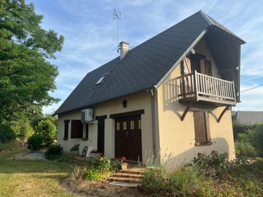 Maison a vendre La Houssaye 27410 Eure 125 m2 5 pièces 235000 euros