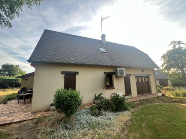 Maison a vendre La Houssaye 27410 Eure 125 m2 5 pièces 235000 euros