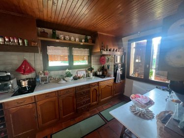 Maison a vendre La Houssaye 27410 Eure 125 m2 5 pièces 235000 euros
