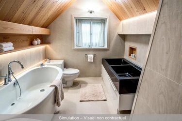 Maison a vendre La Houssaye 27410 Eure 125 m2 5 pièces 235000 euros