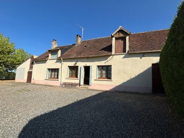 Maison a vendre Neufchâtel-en-Saosnois 72600 Sarthe 90 m2 5 pièces 110775 euros