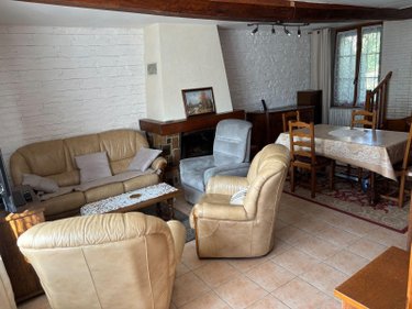 Maison a vendre Neufchâtel-en-Saosnois 72600 Sarthe 90 m2 5 pièces 110775 euros