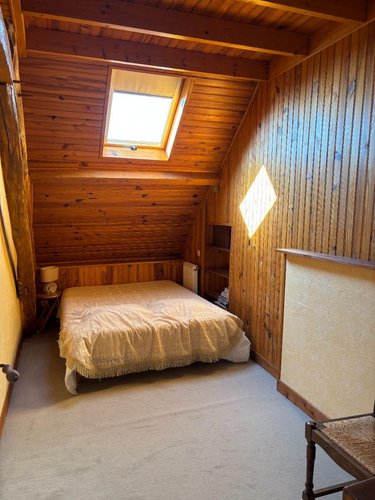 Maison a vendre Neufchâtel-en-Saosnois 72600 Sarthe 90 m2 5 pièces 110775 euros