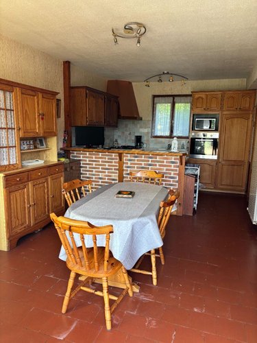 Maison a vendre Neufchâtel-en-Saosnois 72600 Sarthe 90 m2 5 pièces 110775 euros