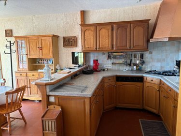 Maison a vendre Neufchâtel-en-Saosnois 72600 Sarthe 90 m2 5 pièces 110775 euros