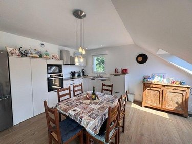 Appartement a vendre Moëlan-sur-Mer 29350 Finistère 54 m2 3 pièces 182000 euros
