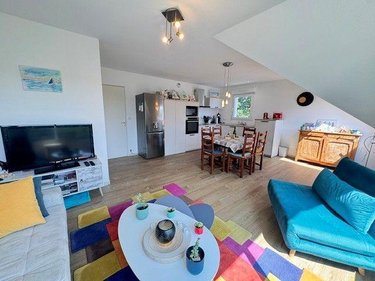 Appartement a vendre Moëlan-sur-Mer 29350 Finistère 54 m2 3 pièces 182000 euros
