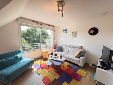 Appartement a vendre Moëlan-sur-Mer 29350 Finistère 54 m2 3 pièces 182000 euros