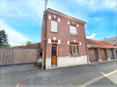 Maison a vendre Vieux-Berquin 59232 Nord 136 m2 5 pièces 221340 euros