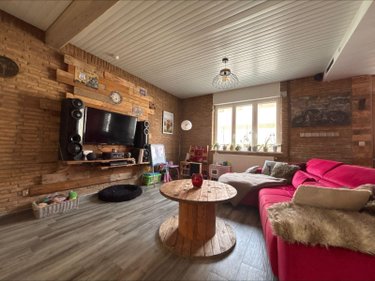 Maison a vendre Vieux-Berquin 59232 Nord 136 m2 5 pièces 221340 euros