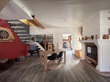 Maison a vendre Vieux-Berquin 59232 Nord 136 m2 5 pièces 221340 euros
