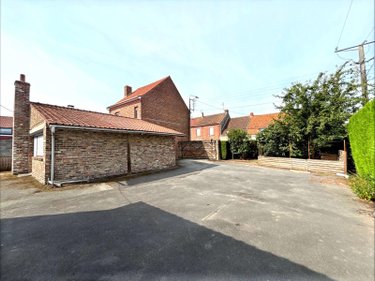 Maison a vendre Vieux-Berquin 59232 Nord 136 m2 5 pièces 221340 euros