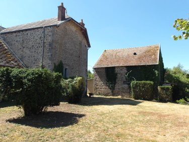 propriete a vendre Lavaufranche 23600 Creuse 130 m2 7 pièces 85280 euros